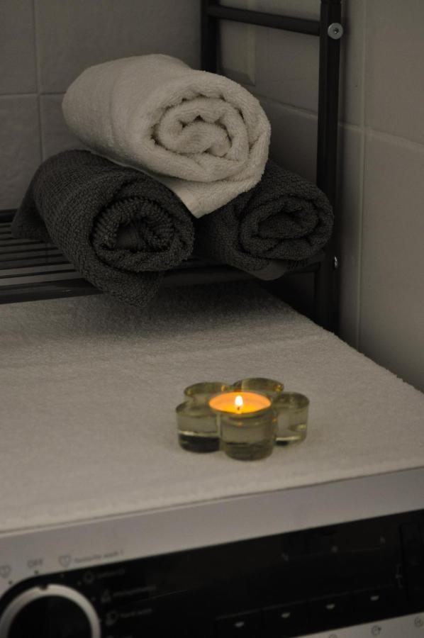 Apartman Anita Buzet Buitenkant foto