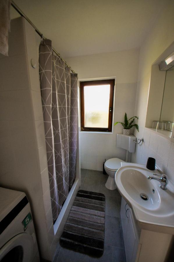 Apartman Anita Buzet Buitenkant foto
