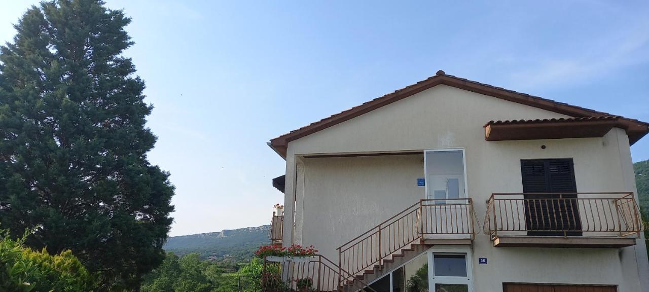 Apartman Anita Buzet Buitenkant foto